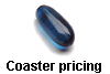Coaster pricing